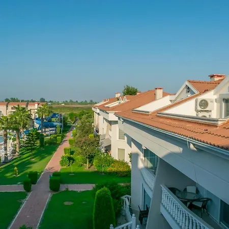Belek Golf Village - Villa With Shared Pool-3