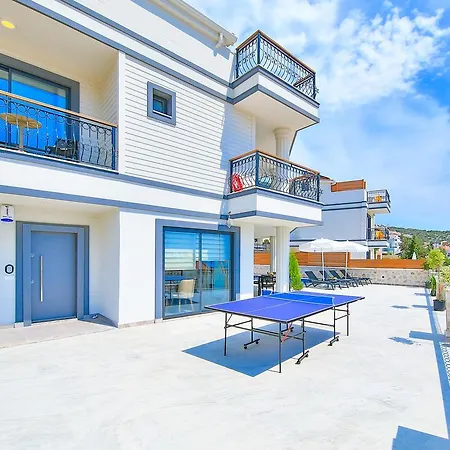 Samira Resort Hotel & Aparts & Villas-2