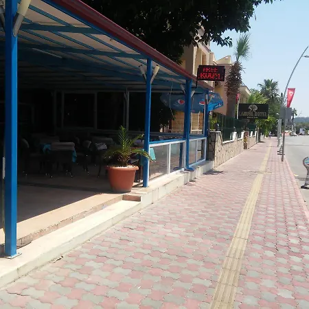 Turkuaz Hotel-3