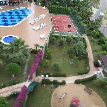 1+1Apartment Vid Basseyn 5-Iy Etaj.-2