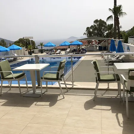 Kalkan Dream Hotel-2