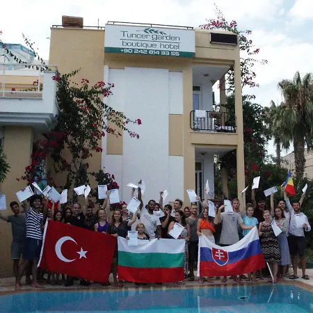 Tuncer Garden Hotel-3