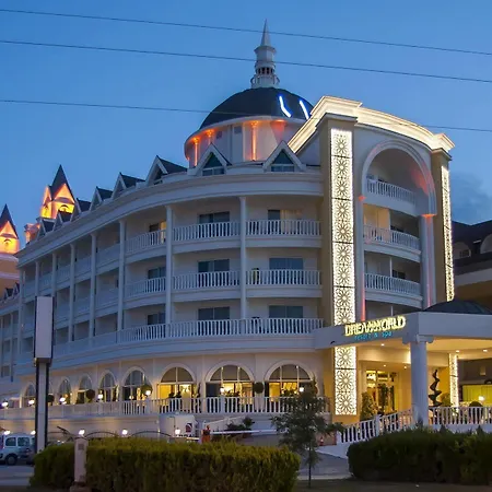 Dream World Resort & Spa-2