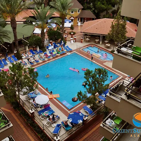 Orient Suite Hotel-2