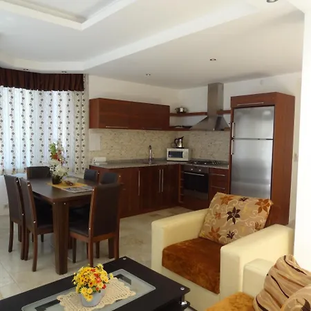 Belek Golf Residence 2-2