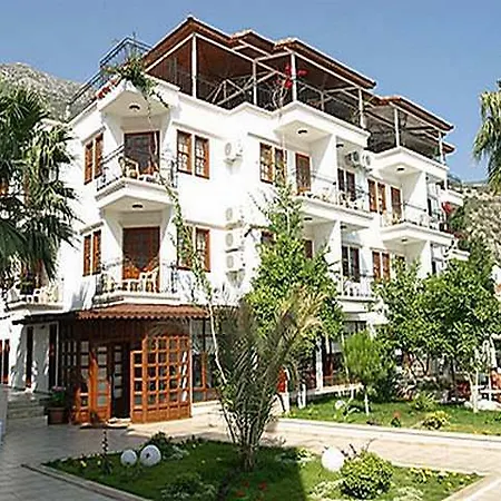 Samira Hotel And Apart-3