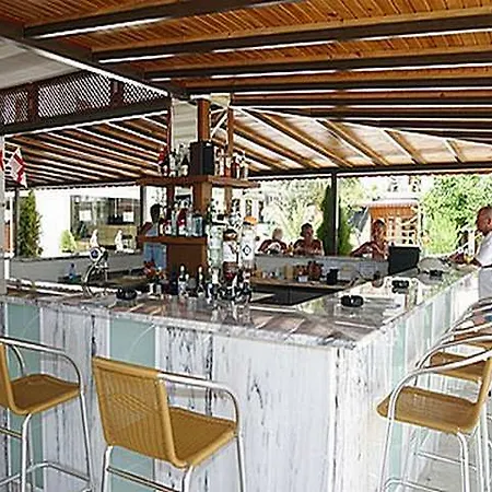 Samira Hotel And Apart-2