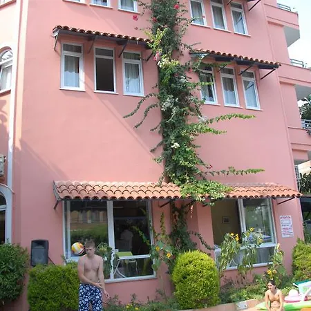 Alanya Princess Suite Hotel-2