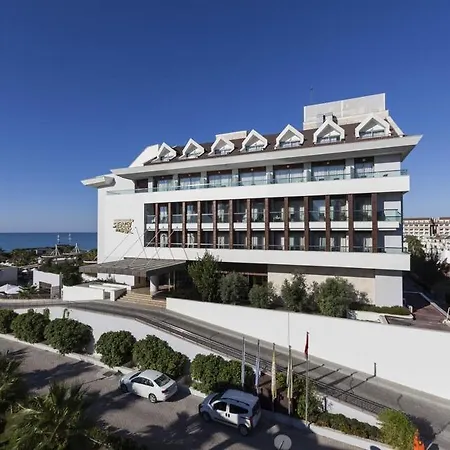 Sherwood Blue Belek - Adults Only-3