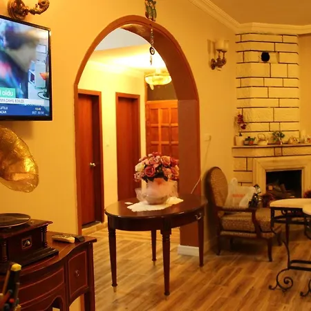 Adrasan La Casita Hotel-2