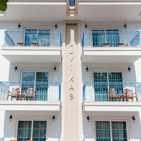 Luvi Kaş Otel - Adults Only (+16)-2
