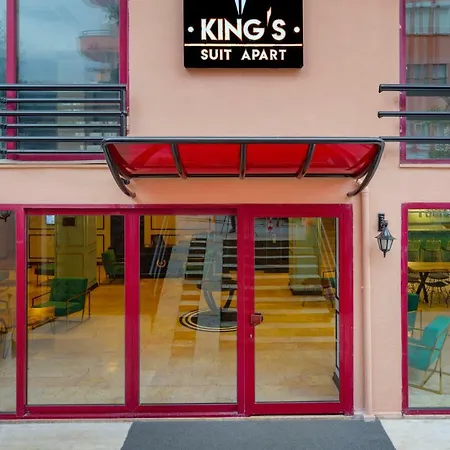 King'S Suit Apart Otel-2