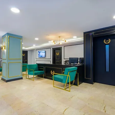 King'S Suit Apart Otel-3