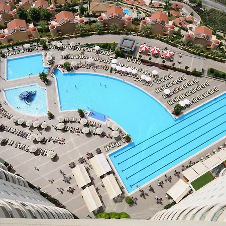 Gold City Premium Private Pool Villa With Free Aqua Park-2