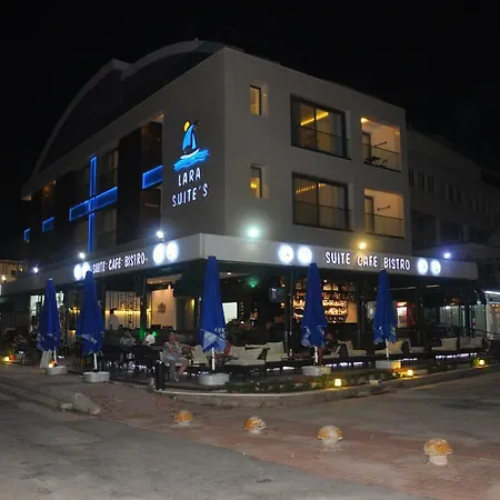 Lara Suite'S Apart Hotel-3