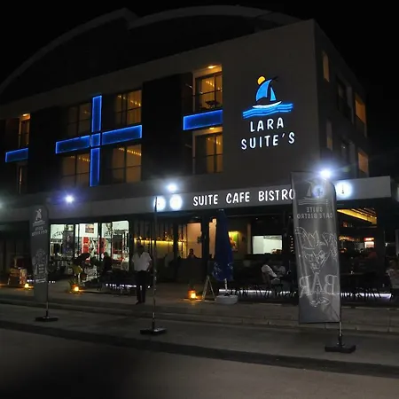 Lara Suite'S Apart Hotel-2