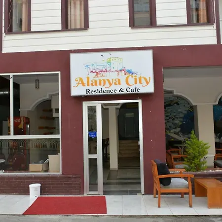 Alanya City Hotel&Residence-3