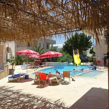 Side Forever Apart Hotel-3