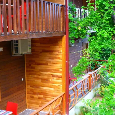 Cirali Simge Holiday Houses-2