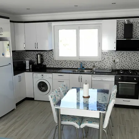 Kal2200 Villa Zeytin Uzumlu 2 Bedrooms-3