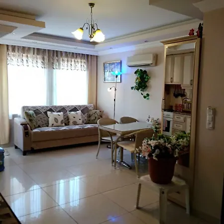 Sunshine Apartment At Side Beach.-2