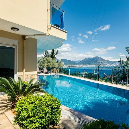 Alanya Castle Apartment (Adults Only)-3