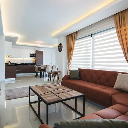 Elite Marine Residence Apartment-2