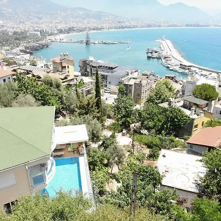 Alanya Castle Apartment (Adults Only)-2