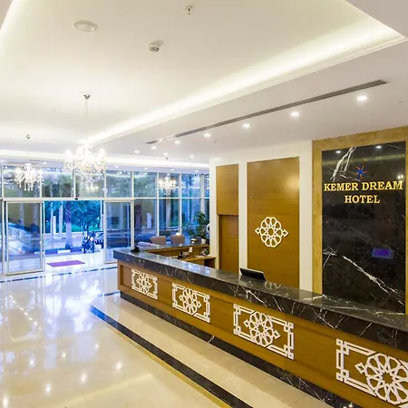 Kemer Dream Hotel-2