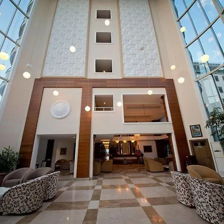 Mc Beach Resort Hotel-3