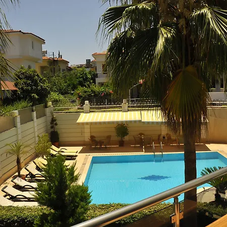 Kemer Residence 2-3