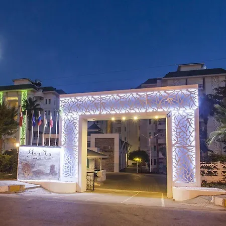 The Garden Beach Hotel-2