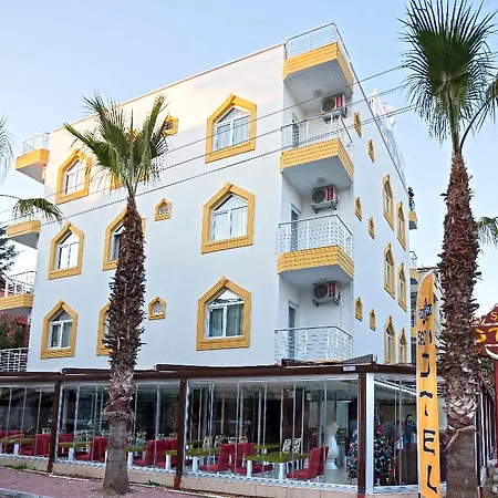 Sato Otel Lara-2