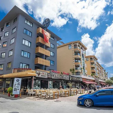 Cooks Club Alanya (Adults Only)-3