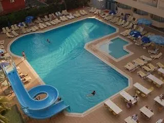 Gold Safran Hotel Alanya-2