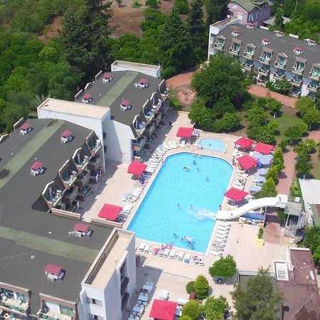 Monna Roza Garden Hotel-2