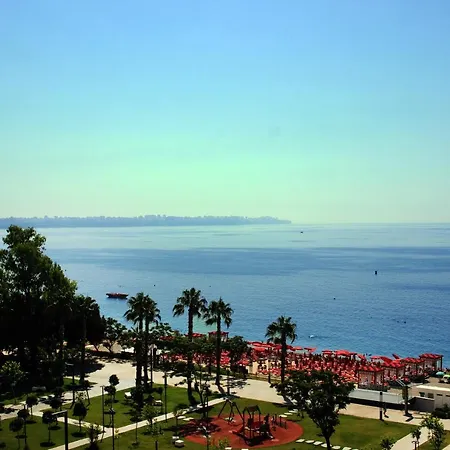 Pacco Sea City Hotel Spa-2