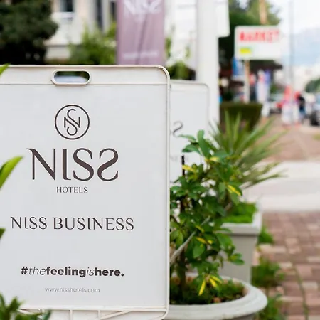 Niss Business Hotel-3