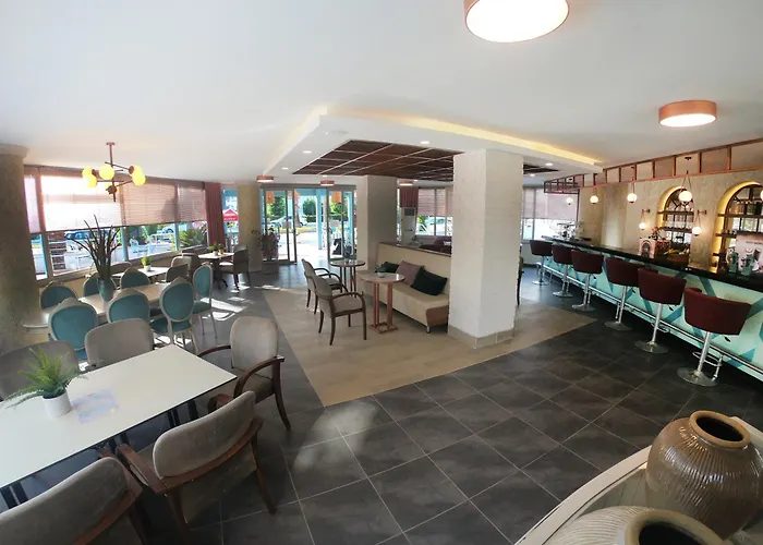 Irem Garden Hotel & Apartments Sidé