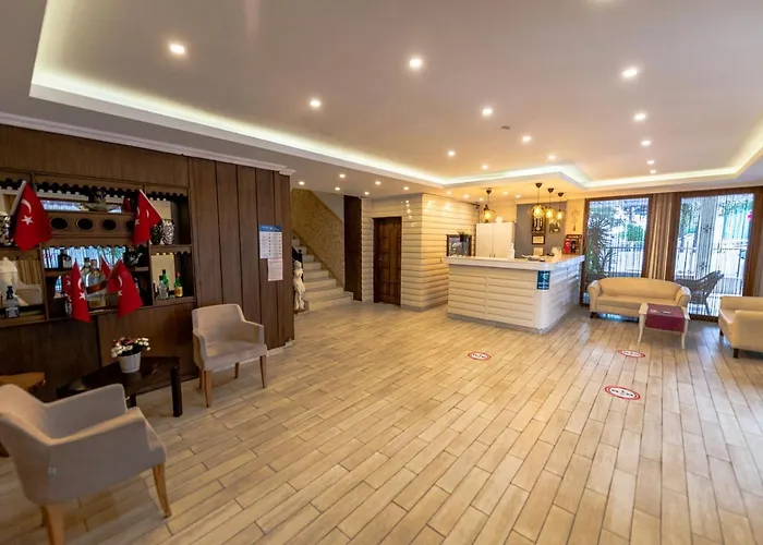 Akcahan Apart Hotel Antalia che accetta animali