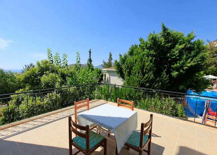 Villa Lycian City Kalkan