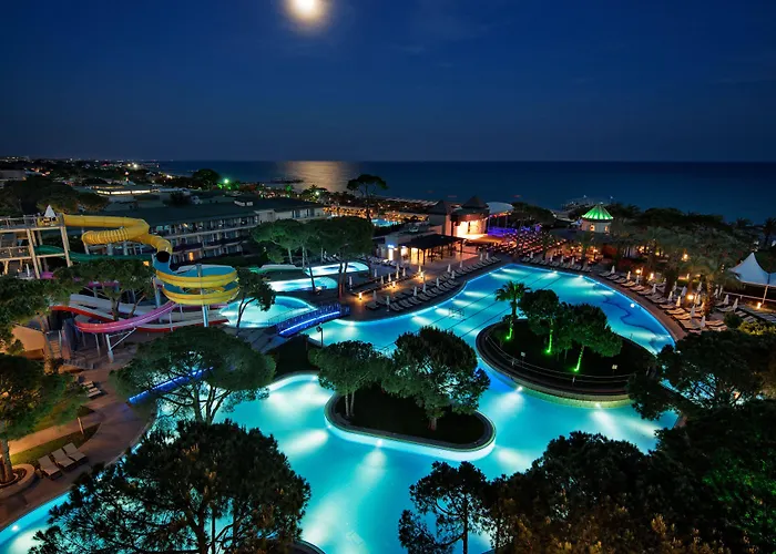 Papillon Ayscha Hotel Resort & Spa Belek