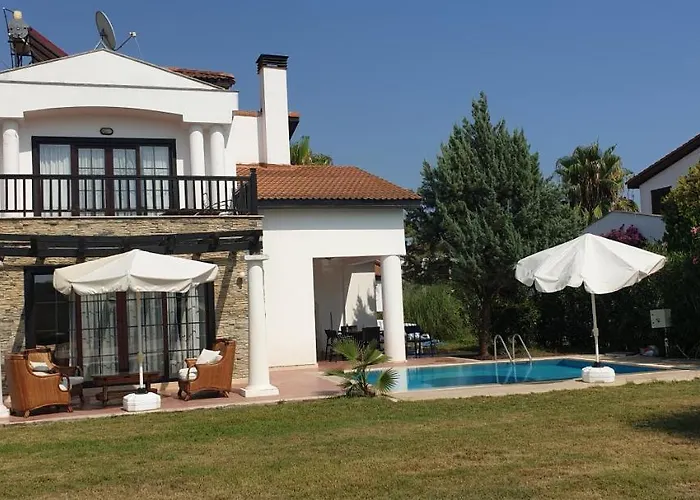 Antalya Belek Private Villa Private Pool Private Beach 3 Bedrooms Close To Land Of Legends acceptant les animaux