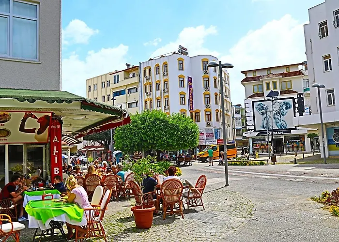 Otel Durkaya Manavgat
