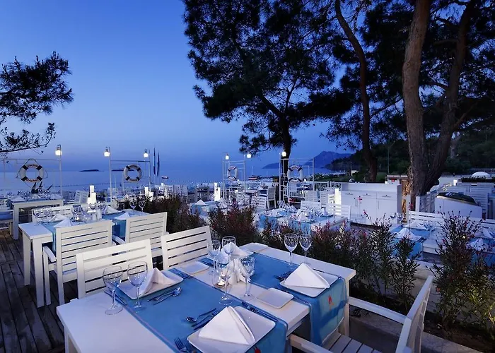 Corinthia Club Hotel Tekirova