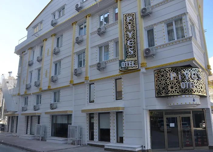 Piyes Otel Antalia