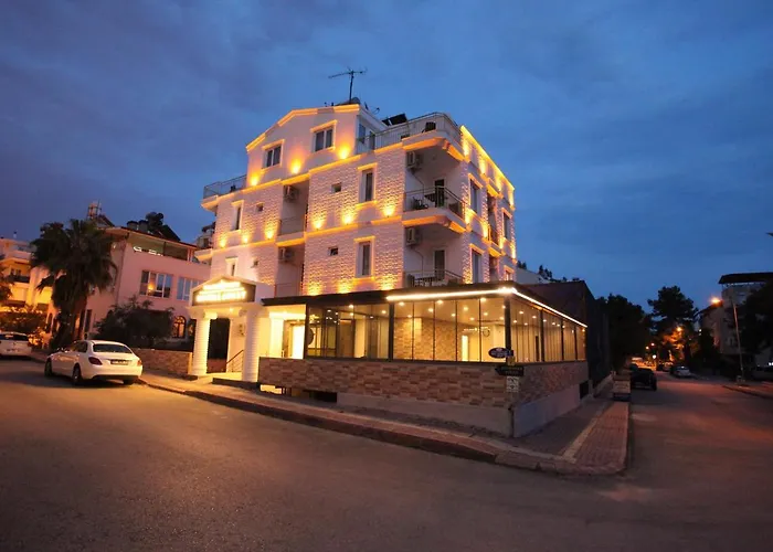 Aparthotel Golden Spark à Antalya