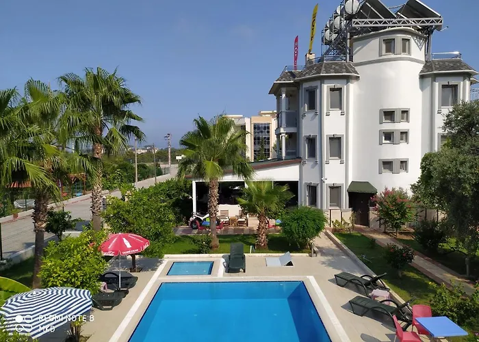 Green Garden Otel Kemer