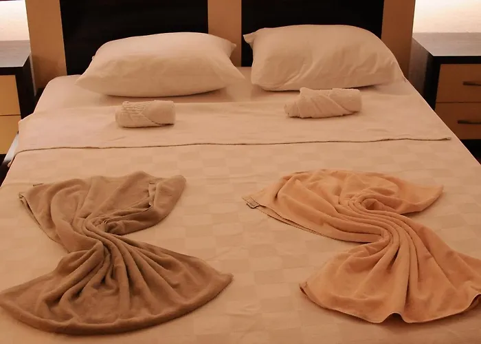 Mina Apart Otel Kundu che accetta animali