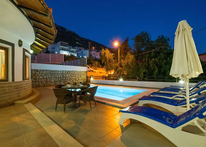 Privates Kalkan View Villa